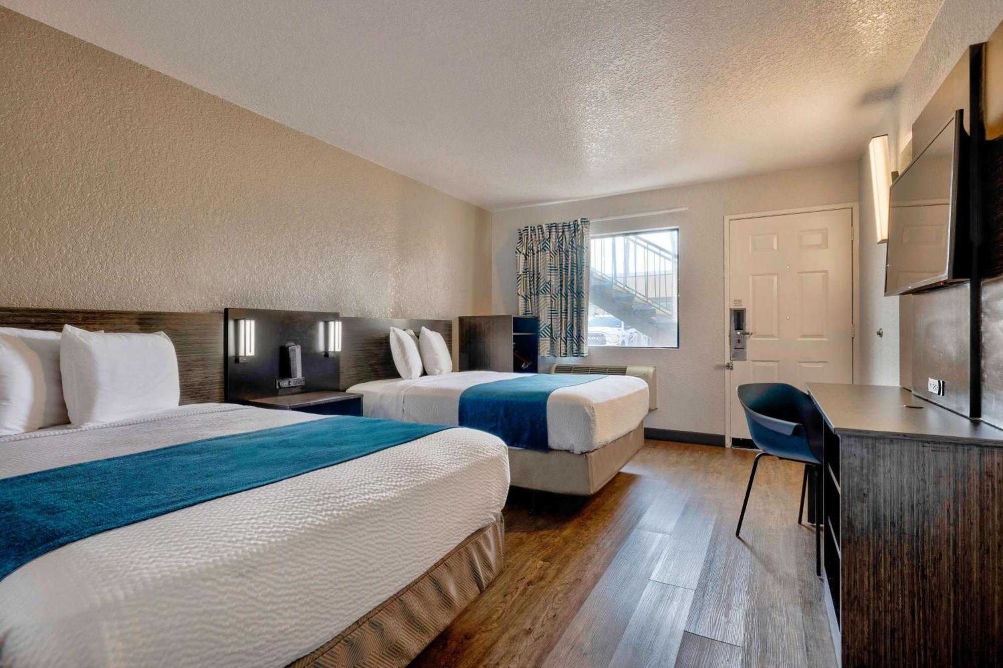 Motel 6-Anaheim, Ca - Fullerton East Екстер'єр фото